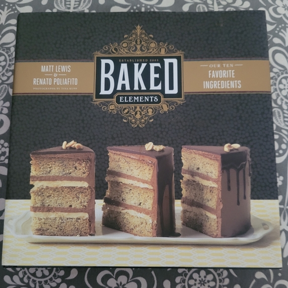 Baked Elements and Baked Explorations - Picture 4 of 6